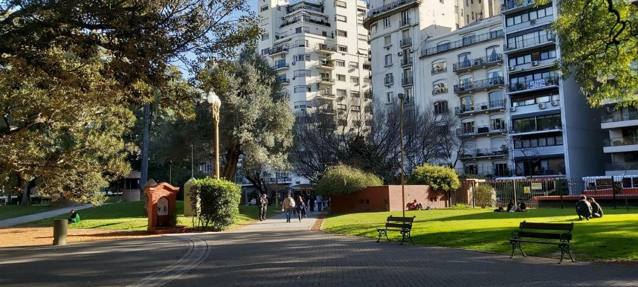 Recoleta Beautiful Apartment II 布宜诺斯艾利斯 外观 照片