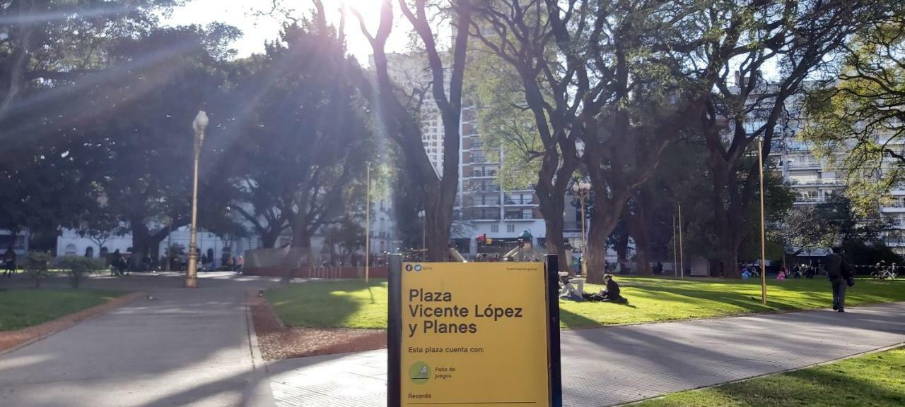 Recoleta Beautiful Apartment II 布宜诺斯艾利斯 外观 照片