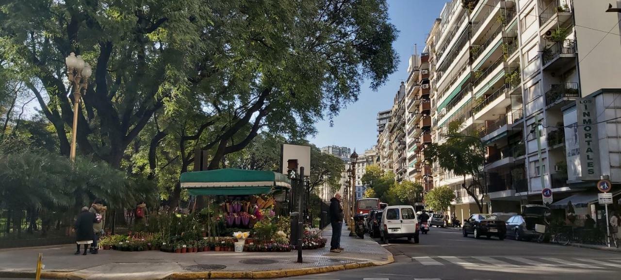 Recoleta Beautiful Apartment II 布宜诺斯艾利斯 外观 照片